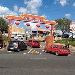 China Mall Johannesburg