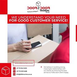 D2D Couriers