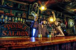 Pistols Saloon & Wild West Museum