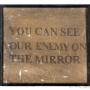 Uploaded by visitor on 2017/08/10 - U CAN SEE ENEMY IN MIRROR