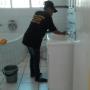 During deep Spring CLEANING