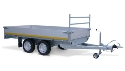 Vulcon Trailer Rentals