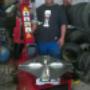 Uploaded by visitor on 2017/08/28 - Tyrechanger and new owner