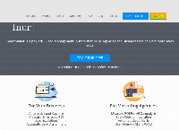Leadtrekker Lead Management System's website