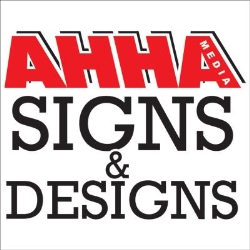 AHHA MEDIA Signs and Designs