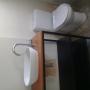 Basin plumbing