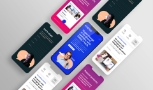 Mobile Web Design for DiMetro Australia