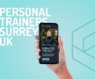 Web Design for Lean Person Training Surrey UK