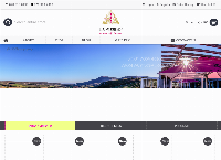 La Vierge Wines's website