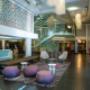 Lobby at DoubleTree by Hilton Hotel Cape Town - Upper Eastside