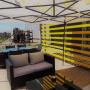 Outside Area
