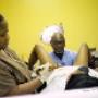 Uploaded by visitor on 2018/03/10 - Dr. Malcolm & Nurse Mary @ Mzansi womens clinic