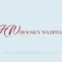 Hoosen Wadiwala Logo Design