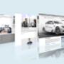 bmw group website design