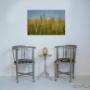 Uploaded by visitor on 2017/09/05 - Refurbished chairs with matching coffee table.