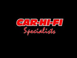 Car Hi-Fi Specialists