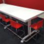 Standing Boardroom Table