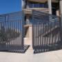 swing gates