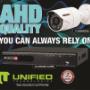 Provision AHD CCTV