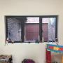 Aluminium windows