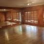 The dance Studio
