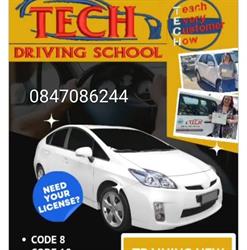 Tech Driving School