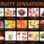 Fruity Sensations