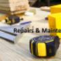 Repairs & Maintenance