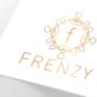 Frenzy logo design