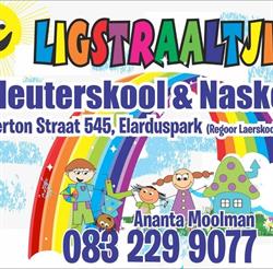 Ligstraaltjies