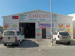 Chicos Chocolate Shoppe