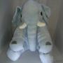 Uploaded by visitor on 2017/10/04 - Blue elephant 60cm