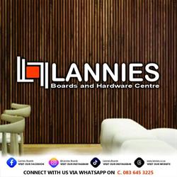 Lannies Boards & Hardware Centre