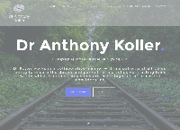 Dr Anthony Koller Psychiatrist's website
