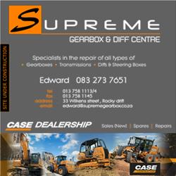 Supreme Gearbox & Diff Centre