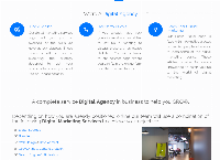Mind Map Marketing's website