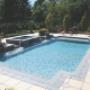 pool paving and copping