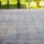 simulated stone driveway