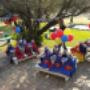 Superheroes party supplies
