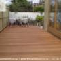 Meranti Decking