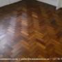 Parquet Flooring