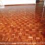 Sanding & Sealing