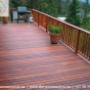 Wooden Balustrade