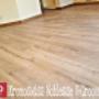 Kronoswiss Laminate Floor Install