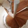 Laminate Staircase