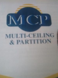 Multi- ceiling and partition