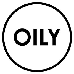 Oily