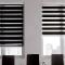 Zebra-blinds