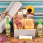 Caribbean Twist Sweets Hamper