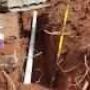 drain laying